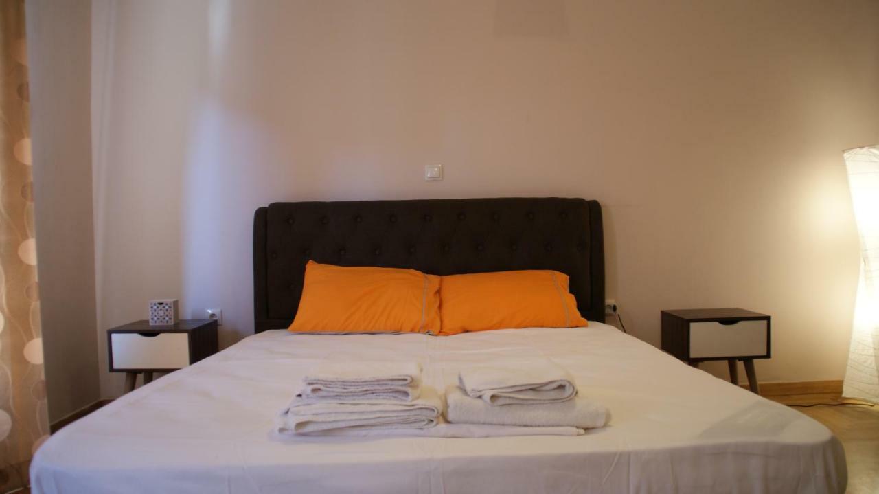 The Victoria Square Exceptional Apartments Athens Exterior photo