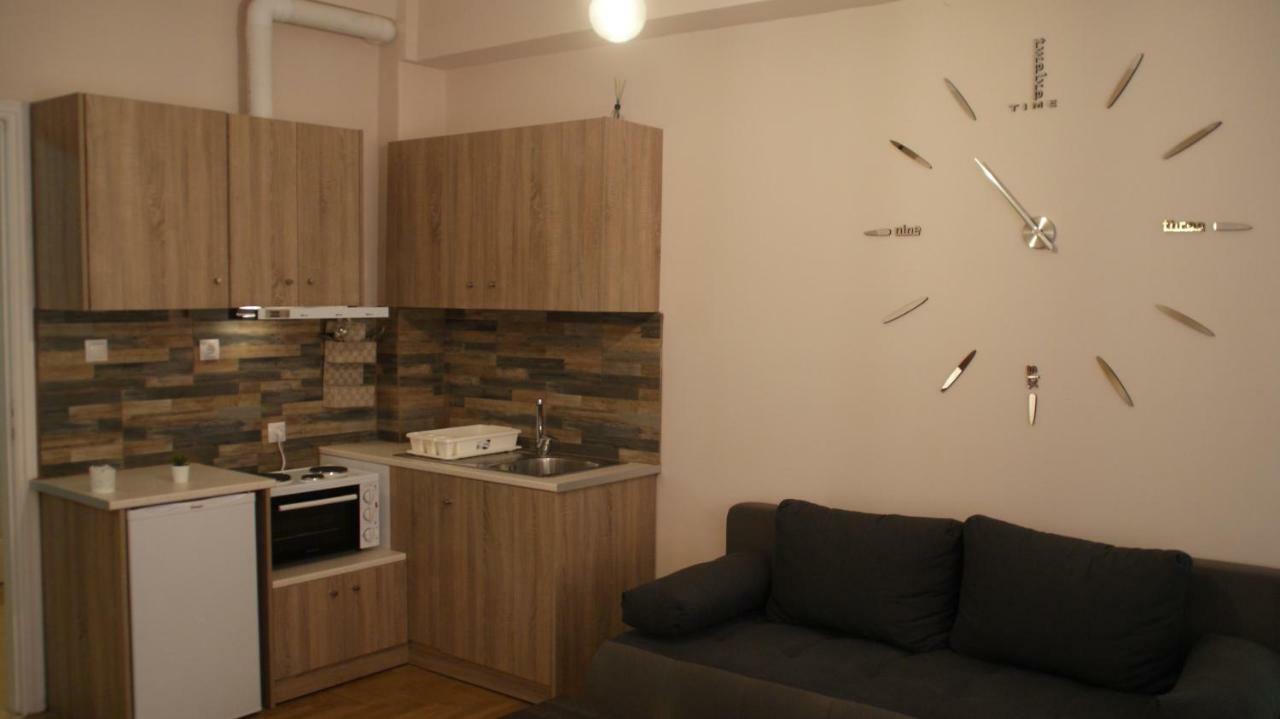 The Victoria Square Exceptional Apartments Athens Exterior photo