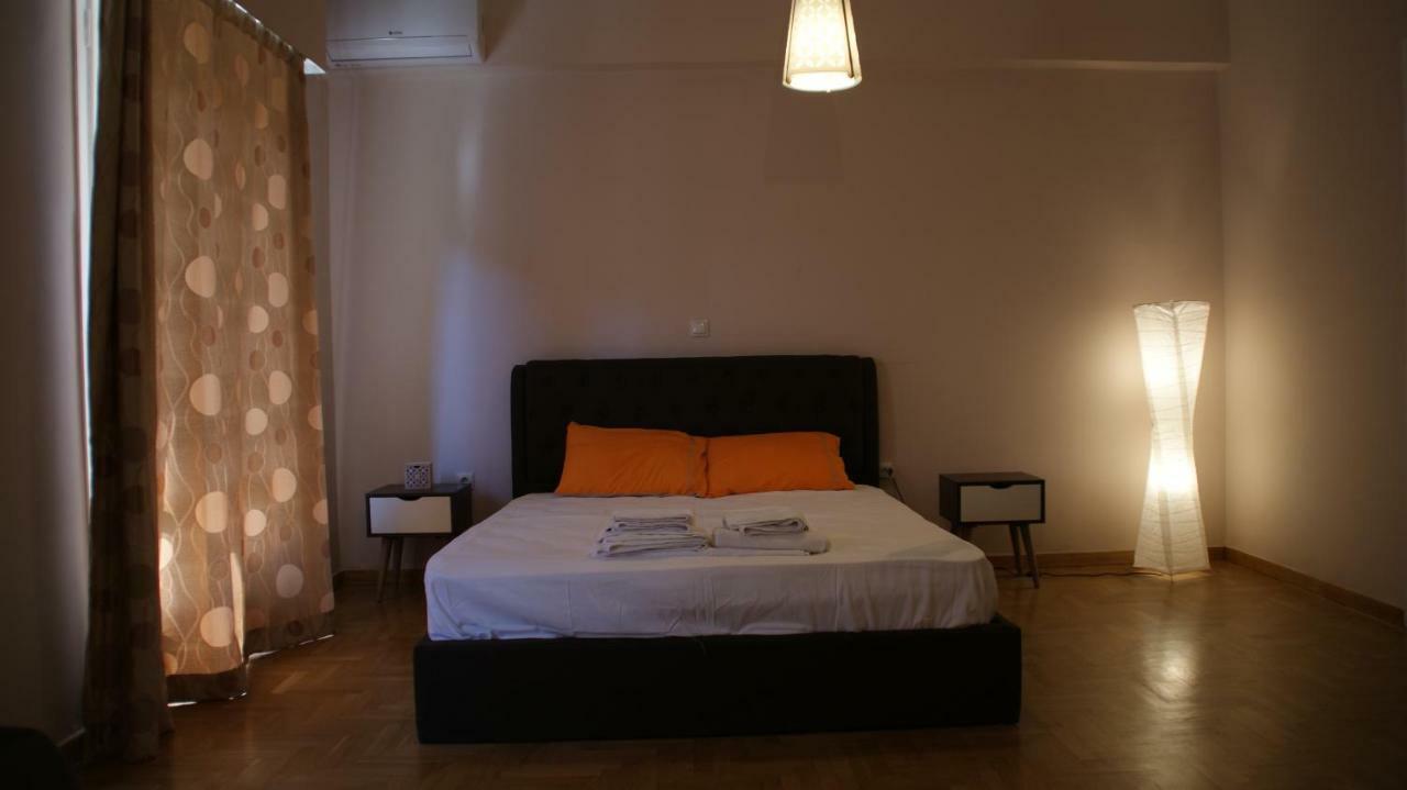 The Victoria Square Exceptional Apartments Athens Exterior photo